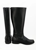 Star Wars Orson Krennic Cosplay Boots Black Shoes