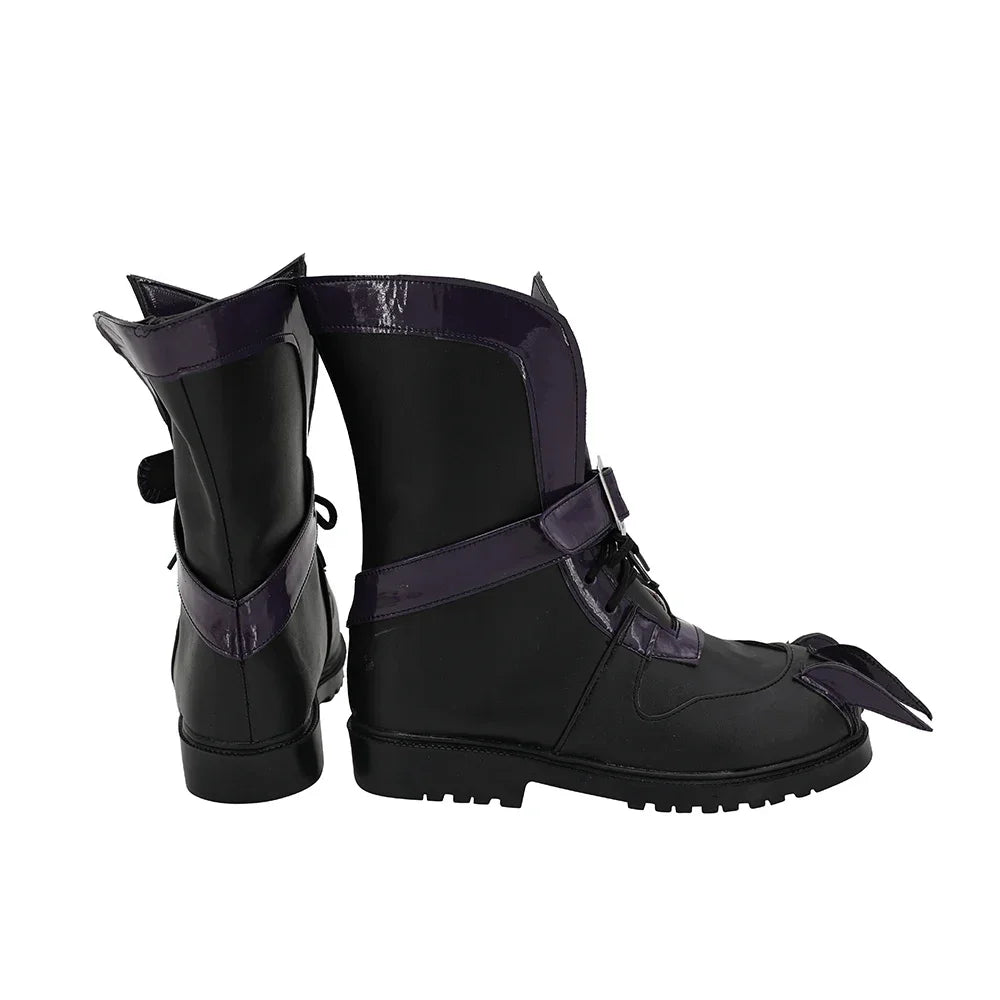 Arknights Provence Cosplay Boots Customized Shoes