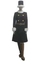 Fairy Tail Rain Woman Juvia Lockser After Seven Years Cosplay Costume