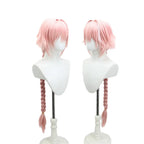 FGO Astolfo Cosplay Wig Pink White Hair