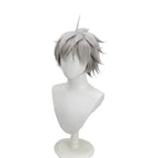 Black Clover Asta Cosplay Wig Short Spiky Hair