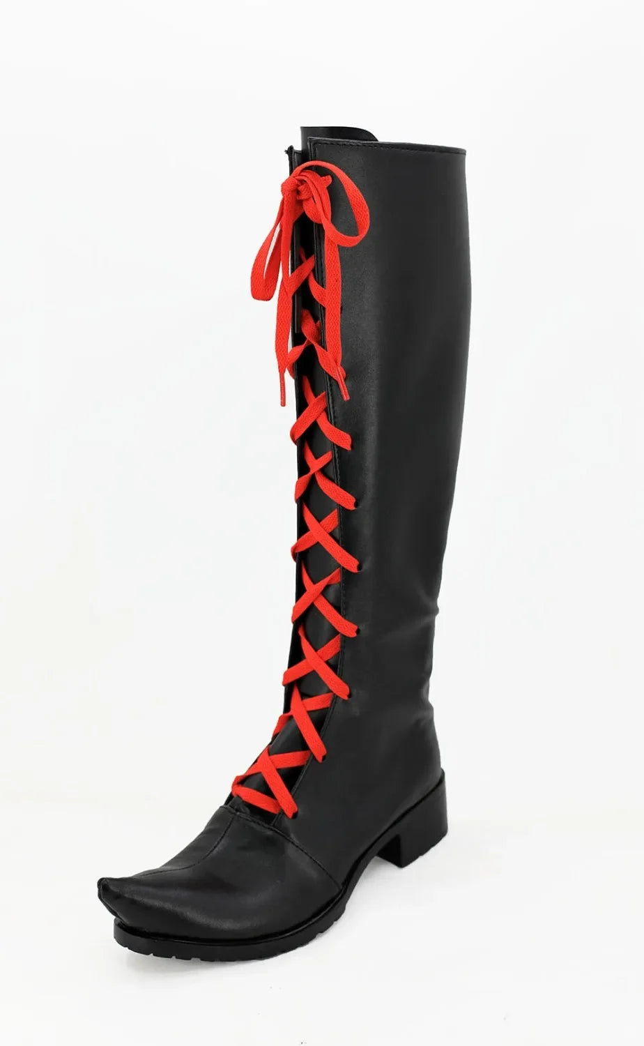 My Hero Academia Ochaco Uraraka Cosplay Boots Black Shoes Custom Made