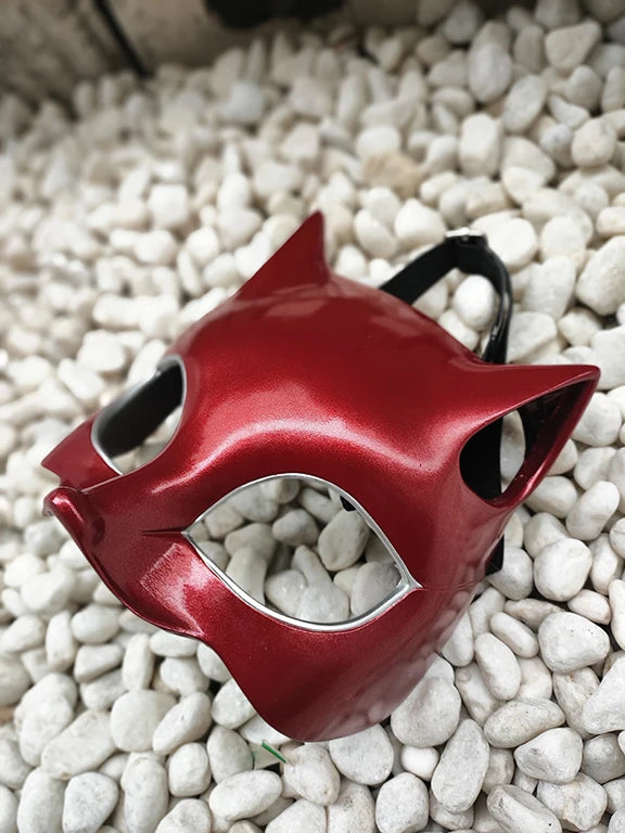 Persona5 Ann Takamaki Adjustable FRP Cosplay Mask