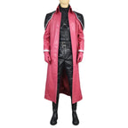 Final Fantasy 7 Genesis Rhapsodos Red Cosplay Costume