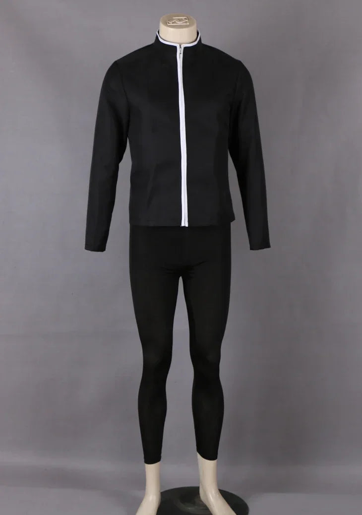 Sword Art Online SAO Heathcliff Cosplay Costume Knights of the Blood Outfit