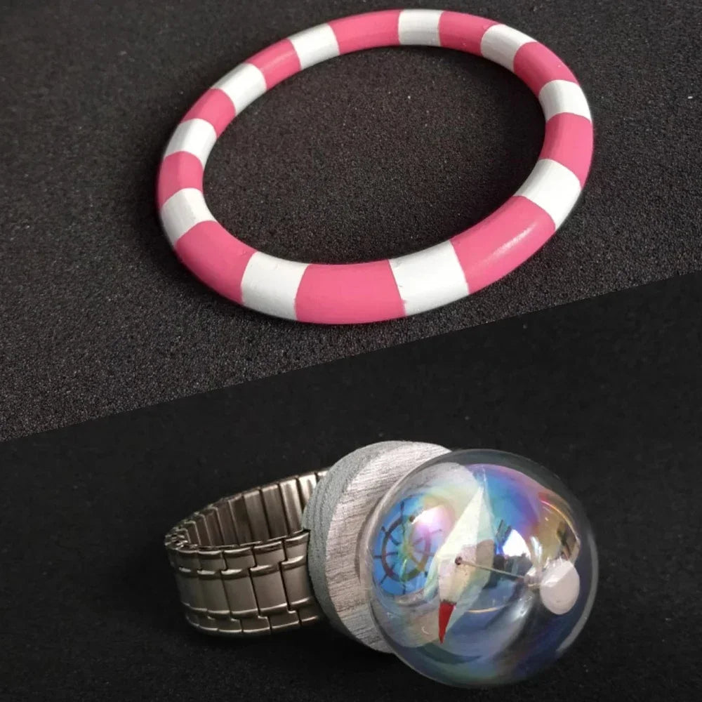 One Piece Portgas D. Ace Necklace Bracelet Log Pose Bag Cosplay Pointer Watch Cosplay Prop