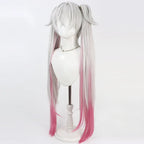 FGO Ancient Evil Lilith Cosplay Wig Silver Hair