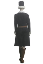 Fairy Tail Rain Woman Juvia Lockser After Seven Years Cosplay Costume