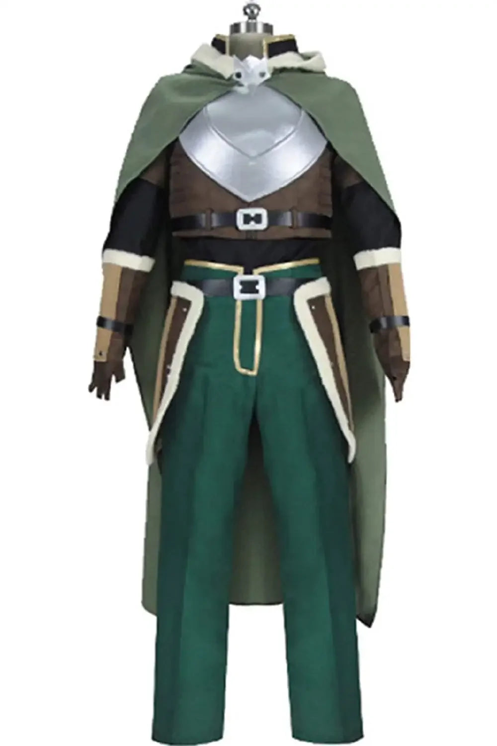 The Rising of the Shield Hero Naofumi Iwatani Cosplay Costume | MiDicosplay