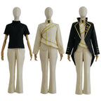 Limbus Company Sancho Cosplay Costume Custom Made Carnival Halloween Suit