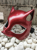 Persona5 Ann Takamaki Adjustable FRP Cosplay Mask
