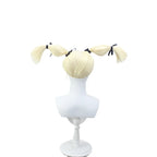 Jujutsu Kaisen Nishimiya Momo Cosplay Wig Beige Hair