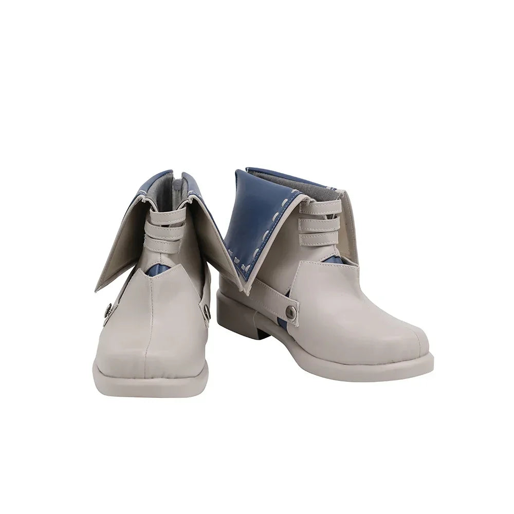 Fire Emblem Awakening Chrom Cosplay Boots Custom Made Shoes