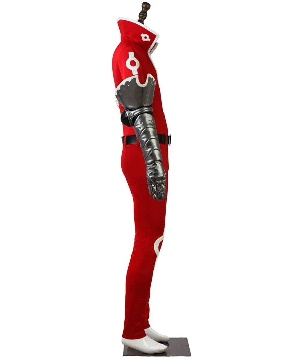 The Seven Deadly Sins Zeldris Cosplay Costume Full Set