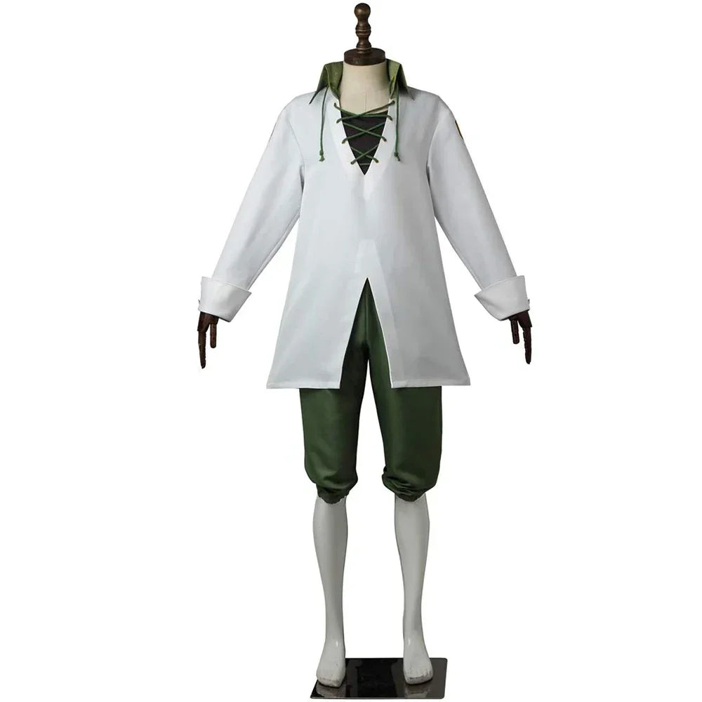 The Seven Deadly Sins Meliodas Cosplay Costume Custom Made