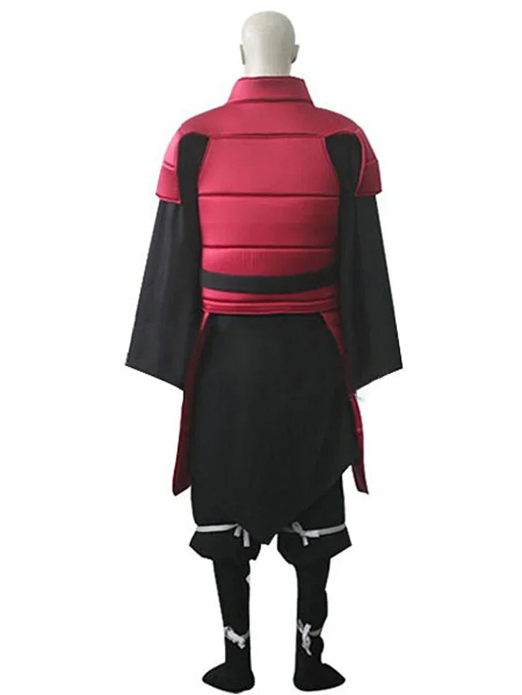 Naruto Madara Uchiha Cosplay Costume Full Set Custom Made