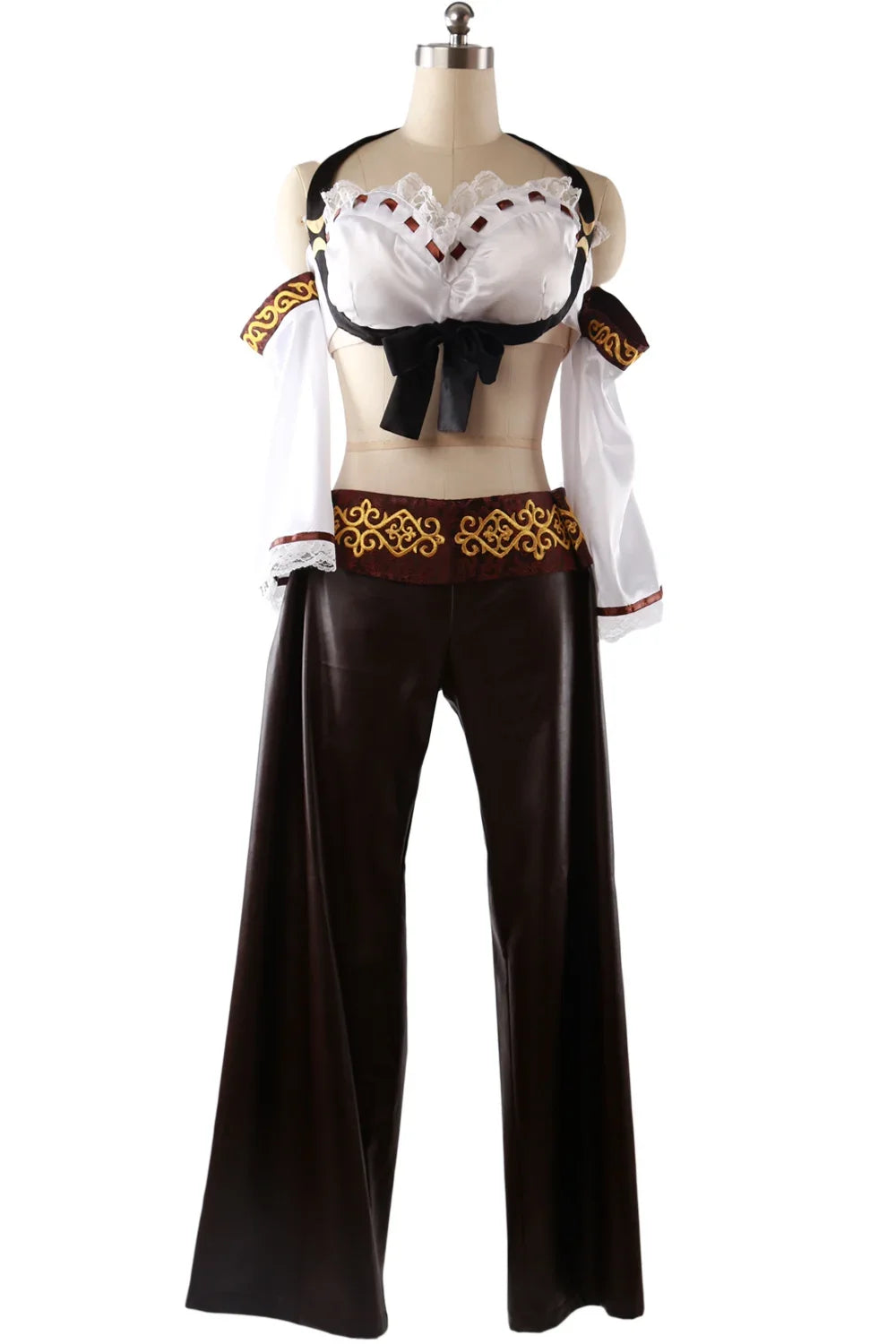 LOL Bounty Hunter Miss Fortune Cosplay Costume Custom Made