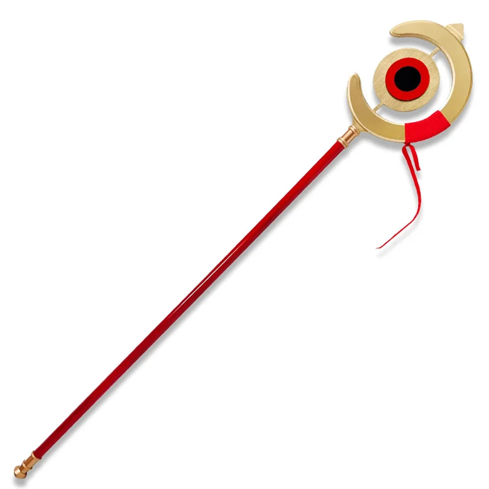 Frieren Beyond Journey's End Cosplay Prop Frieren Fren Staff Himmel Sword Stark axe Cosplay