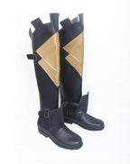 Fire Emblem Laslow Cosplay Boots Custom Made Shoes
