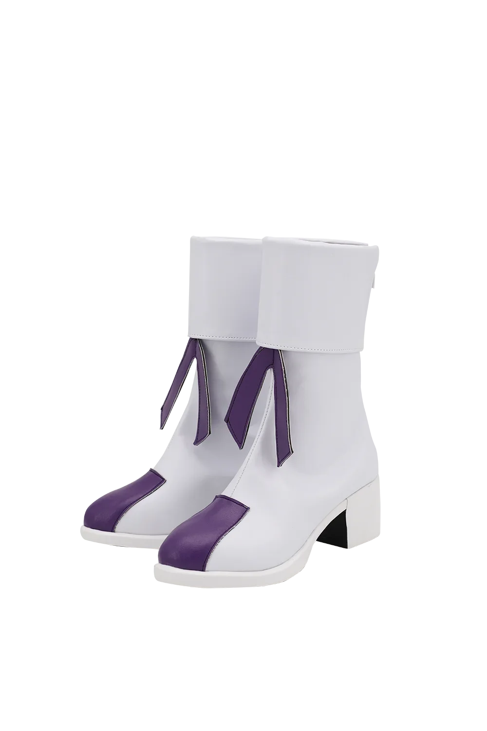 The Seven Deadly Sins Elizabeth Cosplay Boots White Shoes