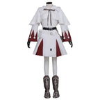 Final Fantasy XIV White Mage Cosplay Costume