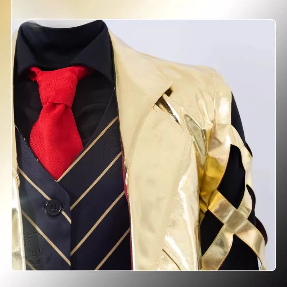 Costume complet de cosplay Faust de Limbus Company 