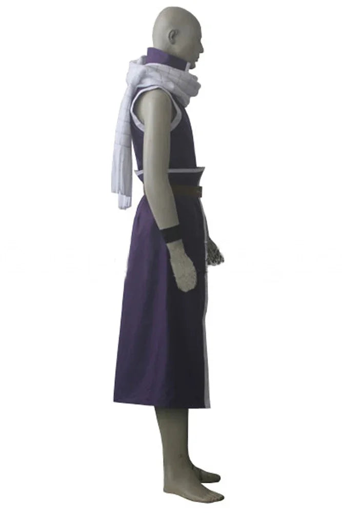 Fairy Tail Natsu Dragneel Cosplay Costume Custom Made