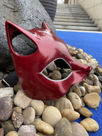 Persona5 Ann Takamaki Adjustable FRP Cosplay Mask