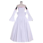 The Seven Deadly Sins Elaine Cosplay Costume Nanatsu no Taizai Dress