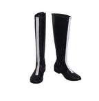 Black Clover Magna Swing Cosplay Boots Black Shoes Custom Made