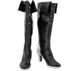 FGO Percival Cosplay Boots High Heel Shoes Custom Made