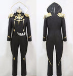 Code Geass Akito the Exiled Julius Kingsley Cosplay Costume