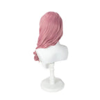 Final Fantasy XIII FF13 Lightning Cosplay Wig Long Pink Hair