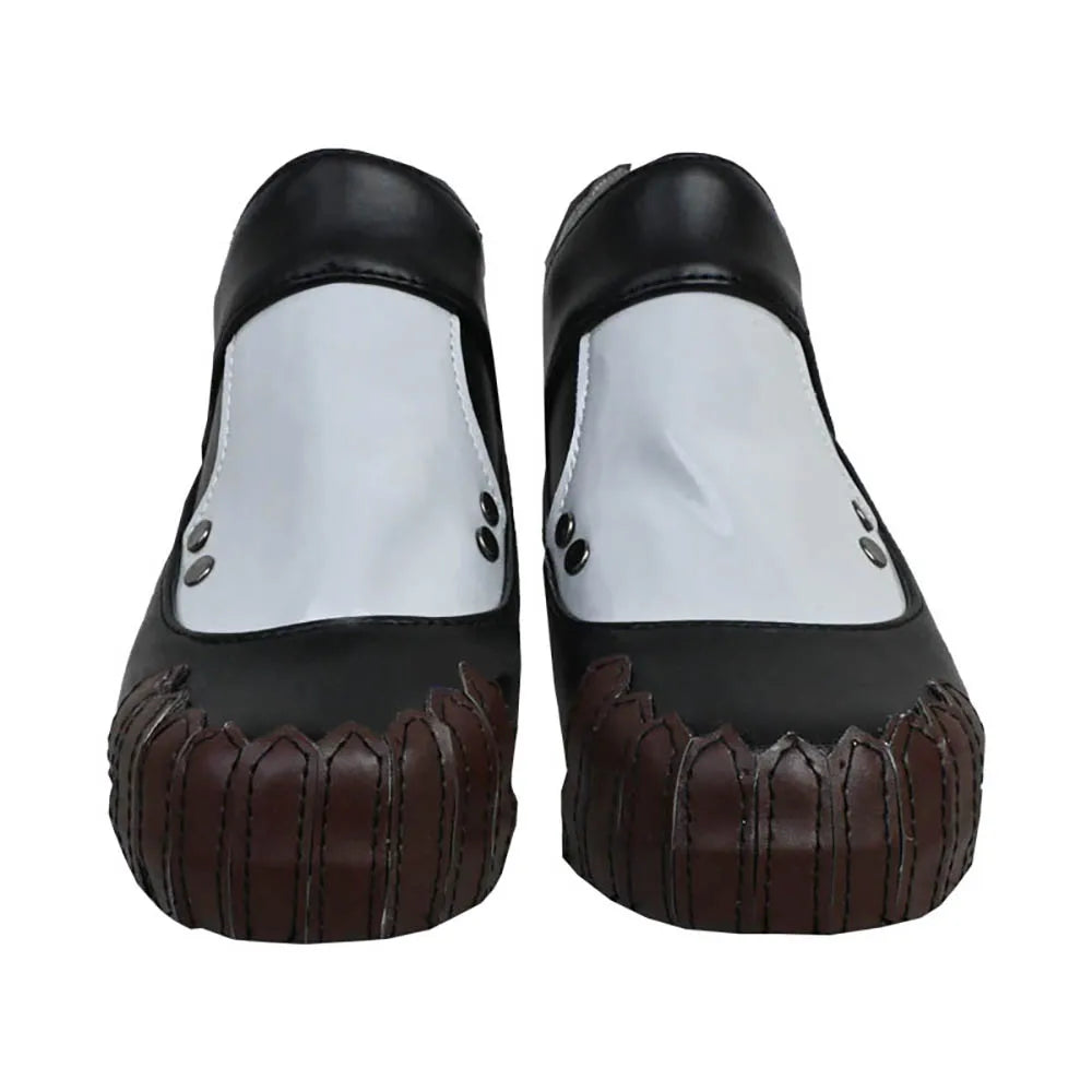 Chaussures de cosplay Zenless Zone Zero Koleda Belobog, bottes en cuir personnalisées