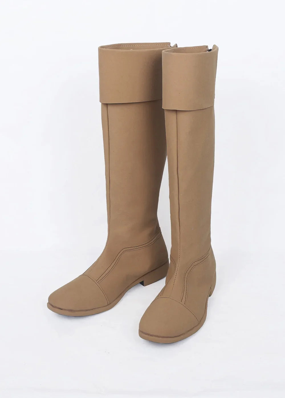 Black Clover Yuno Cosplay Boots Brown Shoes Golden Dawn Custom Made