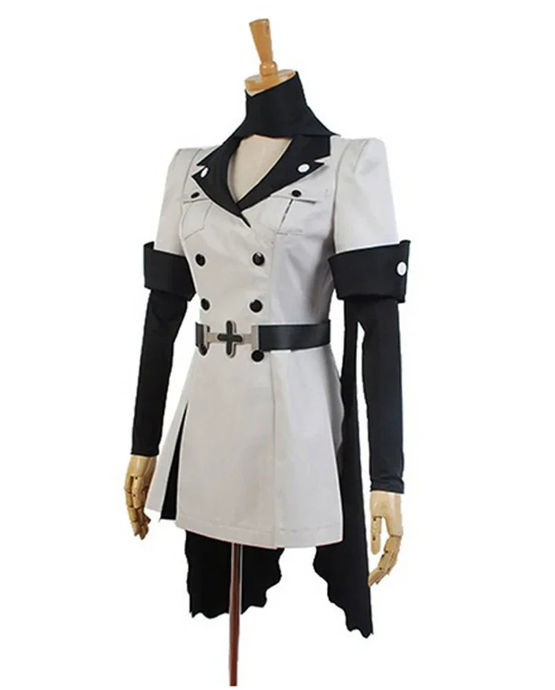 Akame ga Kill Esdeath Cosplay Costume Custom Made