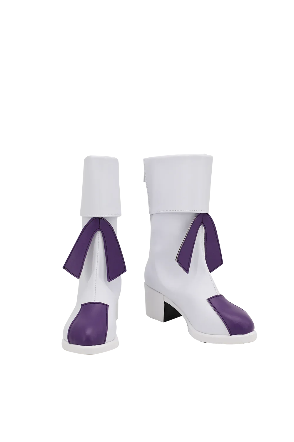 The Seven Deadly Sins Elizabeth Cosplay Boots White Shoes