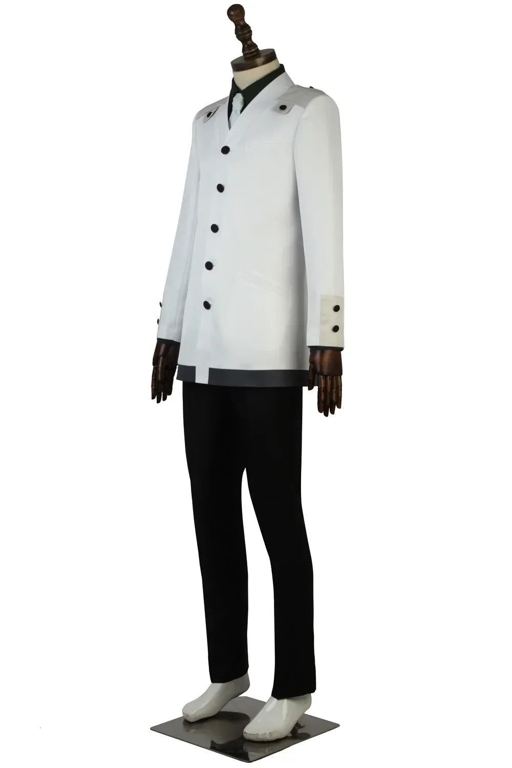 Tokyo Ghoul Qs Squad Tooru Mutsuki Cosplay Costume