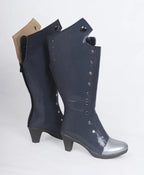 Persona5 Makoto Niijima Custom Cosplay Boots Queen Battle Outfit Shoes