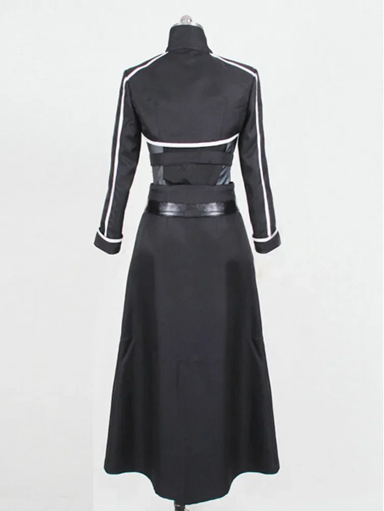 Sword Art Online Kirito Cosplay Costume Custom Made