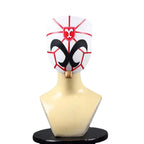 Dragon Ball Crimson Black Goku Face Mask Cosplay EVA Props
