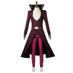 The Seven Deadly Sins Fox's Sin of Greed Ban Cosplay Costume Custom Made