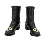 FGO Nemo Noah Cosplay Shoes Black Boots High Heel Custom Made