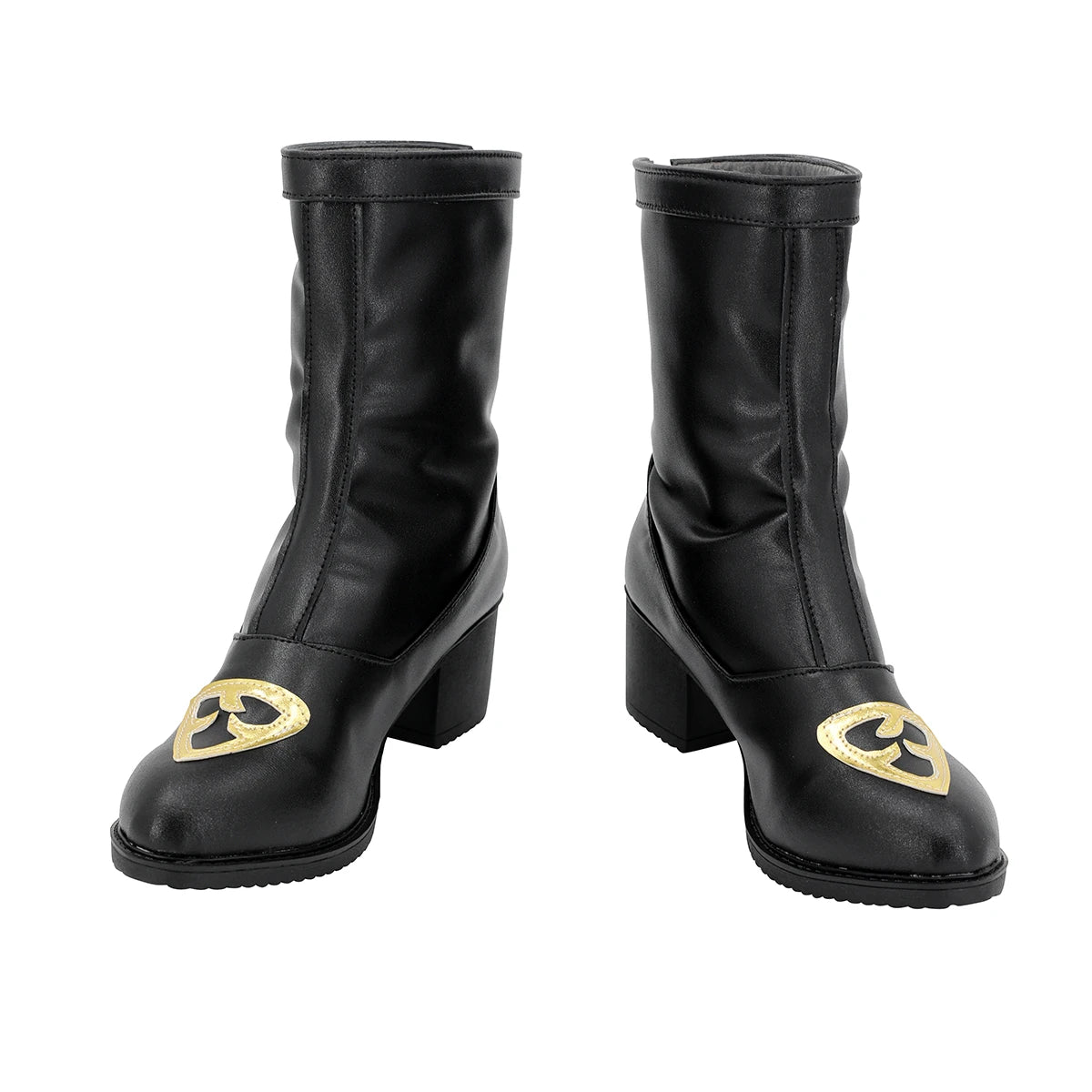 FGO Nemo Noah Cosplay Shoes Black Boots High Heel Custom Made