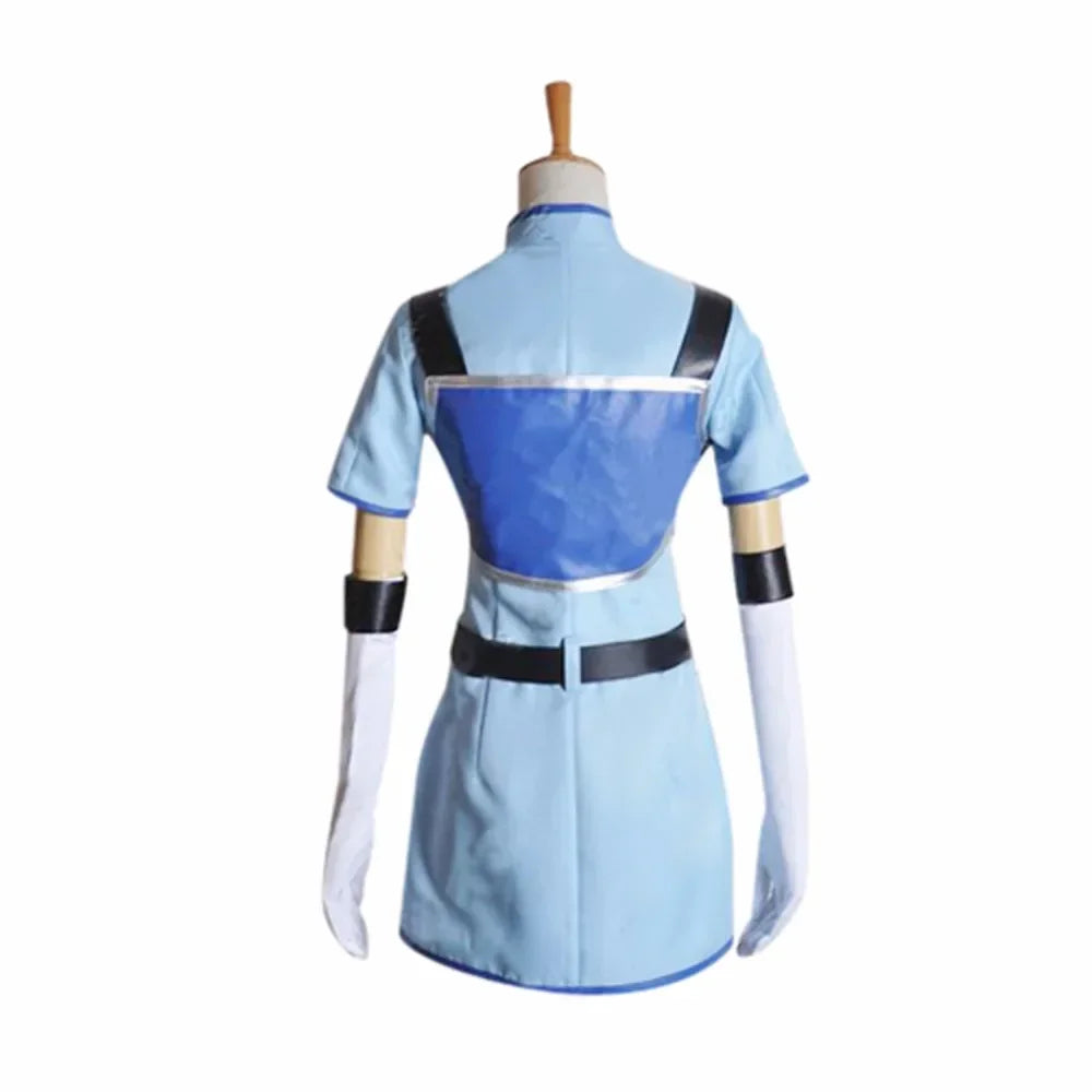 Sword Art Online Sachi Dress Cosplay Costume