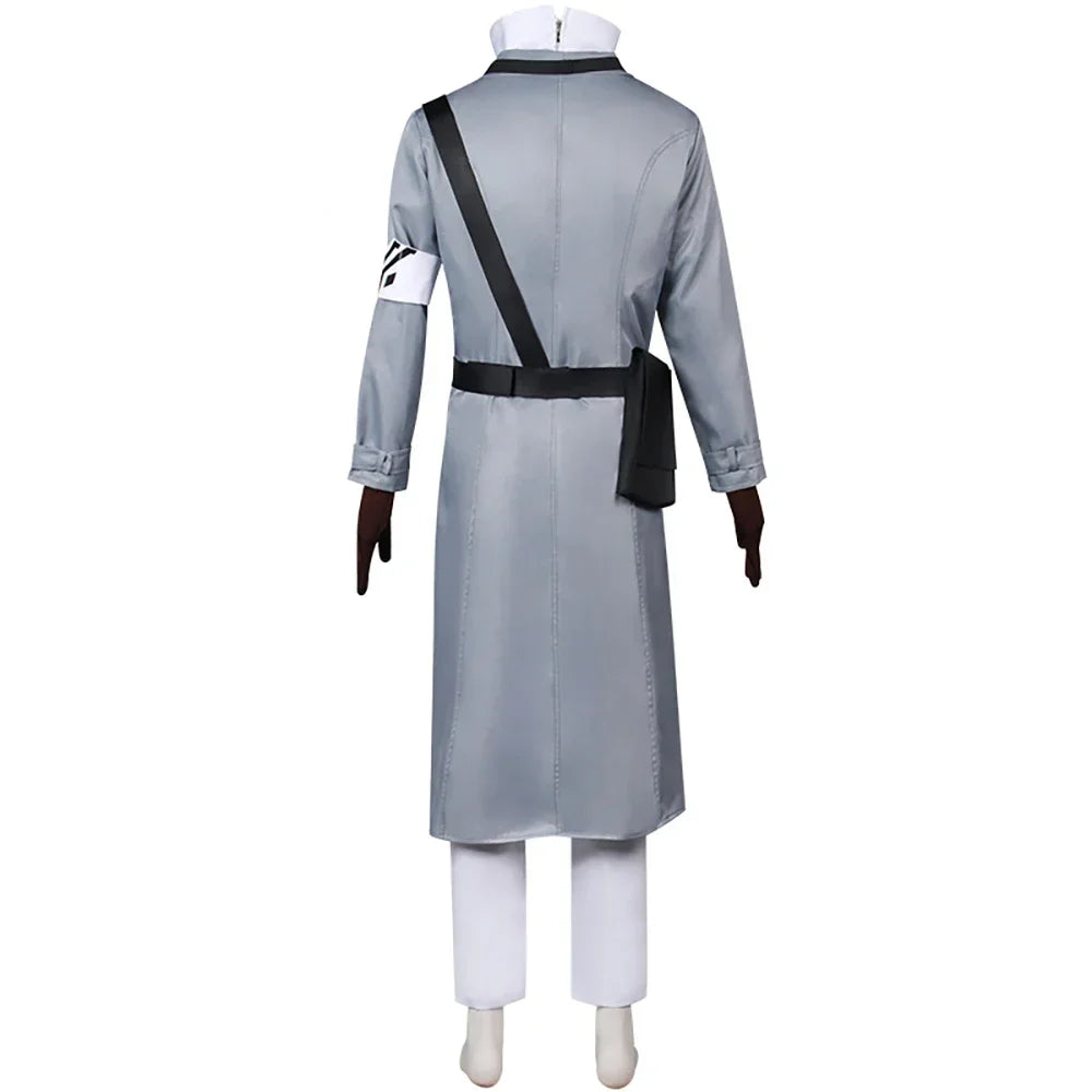 Limbus Company Sonya Cosplay Costume Custom Made