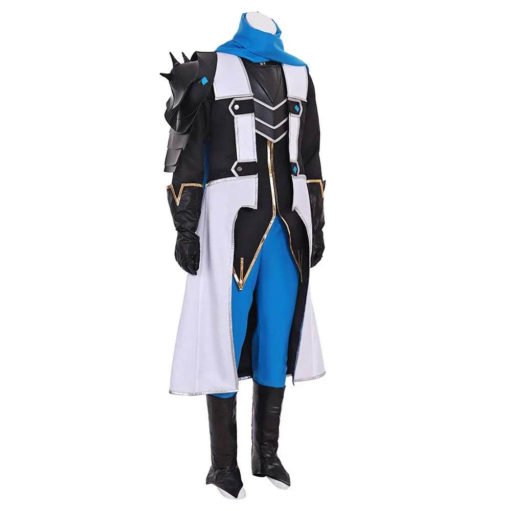 The Rising of The Shield Hero Ren Amaki Cosplay Costume