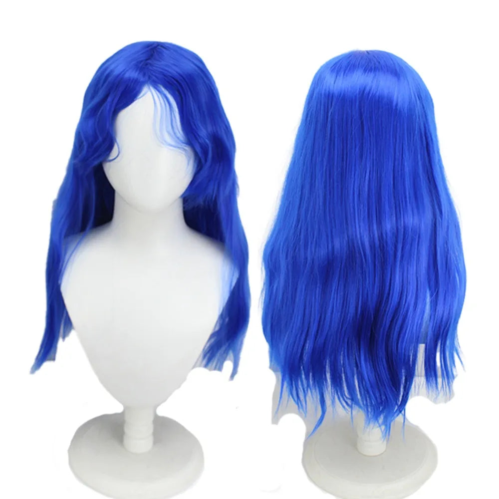 Zootopia 2 cosplay wigs for Bellwether Gazelle Nick Flash Gary Judy Bogo Fru Fru Mayor Winddancer Lionheart