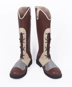 Fire Emblem Kliff Cosplay Boots Echoes Shadows of Valentia Shoes