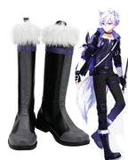 Arknights Steward Cosplay Boots Custom Made Shoes